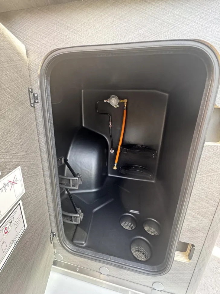 Fahrzeugbild Etrusco Camper Van CV 600 SB #15