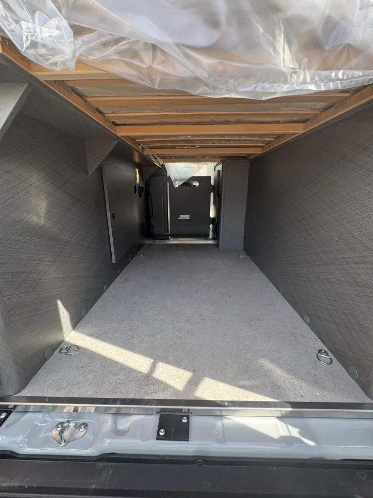 Fahrzeugbild Etrusco Camper Van CV 600 SB #16