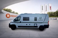 Fahrzeugbild Chausson Van Road Line V594 #2