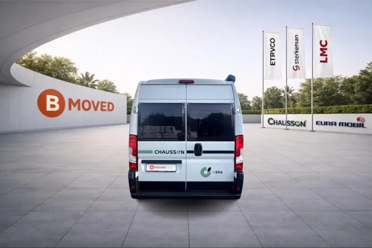 Fahrzeugbild Chausson Van Road Line V594 #3