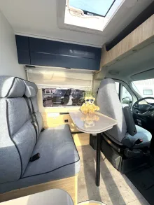 Fahrzeugbild Chausson Van Road Line V594 #7