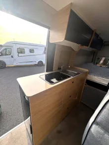 Fahrzeugbild Chausson Van Road Line V594 #8