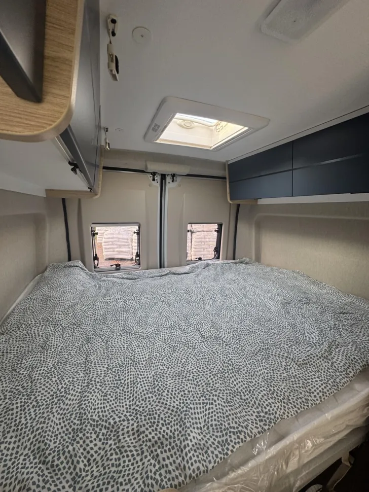 Fahrzeugbild Chausson Van Road Line V594 #12