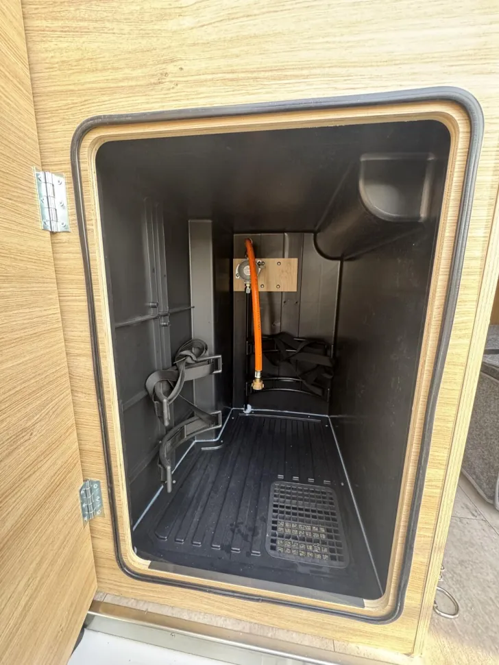 Fahrzeugbild Chausson Van Road Line V594 #16