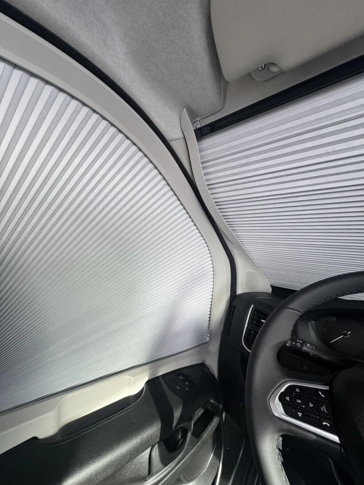 Fahrzeugbild Chausson Van Road Line V594 #20
