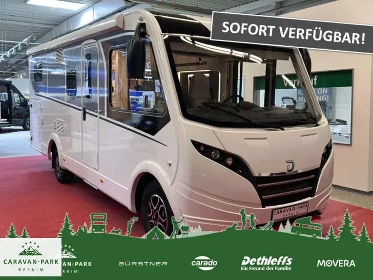 Fahrzeugbild Dethleffs Globebus Active I 6 #1