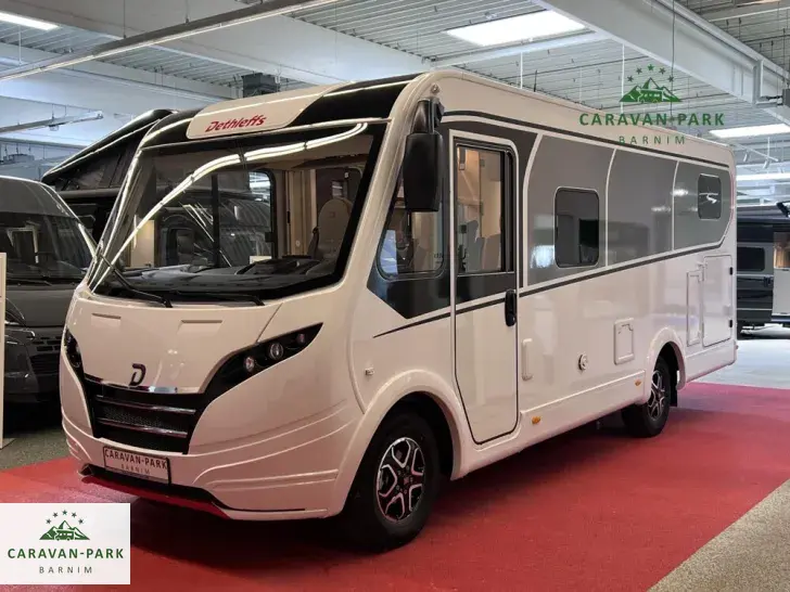 Fahrzeugbild Dethleffs Globebus Active I 6 #2