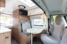Fahrzeugbild Hobby Vantana De Luxe K60 FT #8