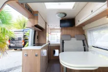 Fahrzeugbild Hobby Vantana De Luxe K60 FT #9