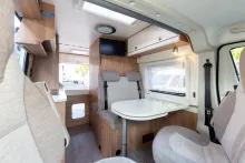 Fahrzeugbild Hobby Vantana De Luxe K60 FT #10