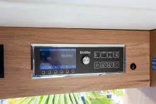 Fahrzeugbild Hobby Vantana De Luxe K60 FT #11