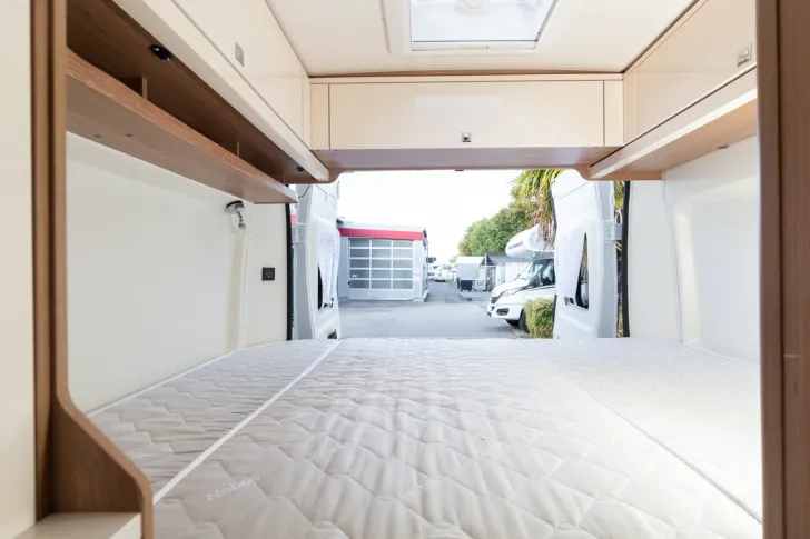 Fahrzeugbild Hobby Vantana De Luxe K60 FT #13