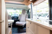 Fahrzeugbild Hobby Vantana De Luxe K60 FT #15