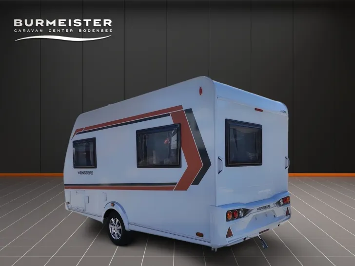 Fahrzeugbild Weinsberg CaraOne 390 QD #5