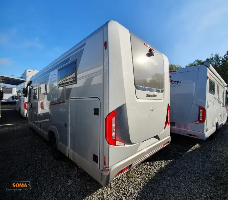 Fahrzeugbild Carthago chic c-line I 5.0 QB SIE SPAREN 41.485,00 ! #4