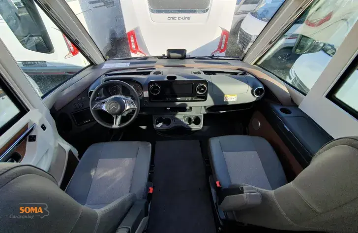 Fahrzeugbild Carthago chic c-line I 5.0 QB SIE SPAREN 41.485,00 ! #6