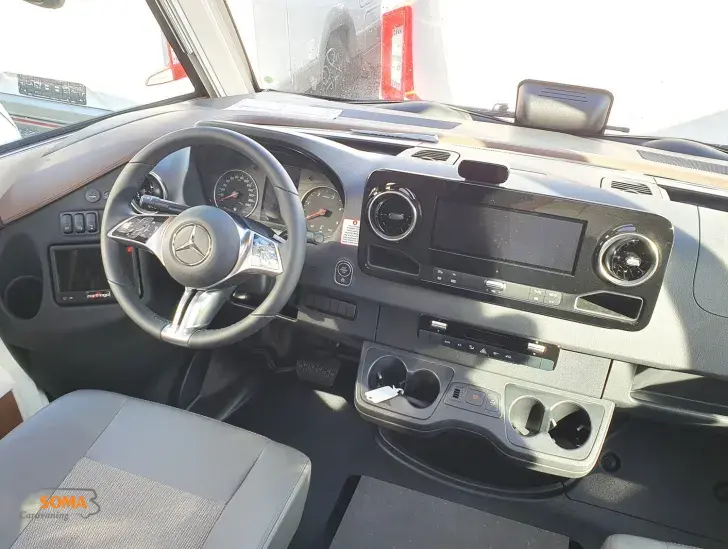 Fahrzeugbild Carthago chic c-line I 5.0 QB SIE SPAREN 41.485,00 ! #7