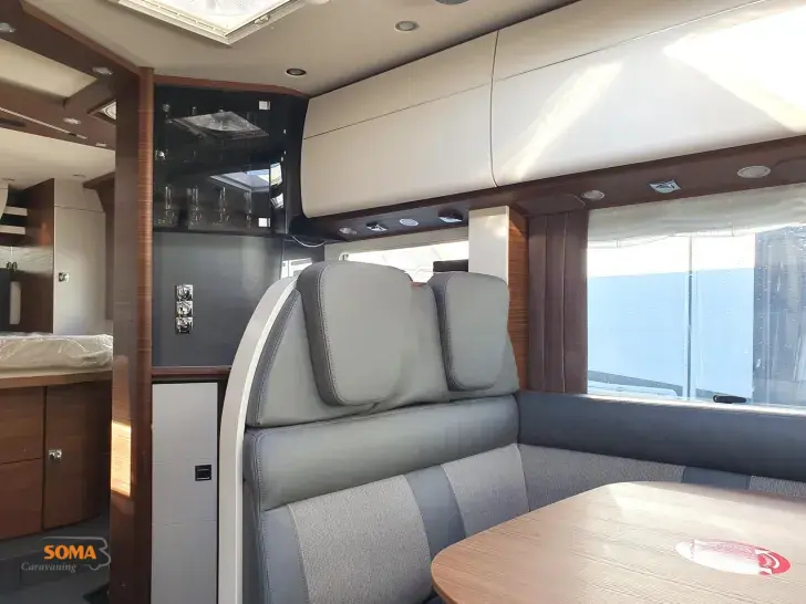 Fahrzeugbild Carthago chic c-line I 5.0 QB SIE SPAREN 41.485,00 ! #9
