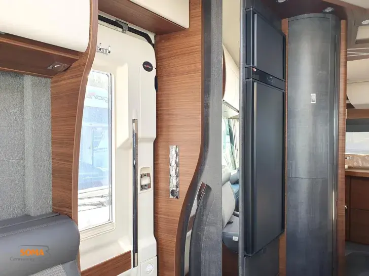 Fahrzeugbild Carthago chic c-line I 5.0 QB SIE SPAREN 41.485,00 ! #10