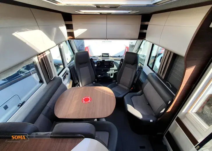 Fahrzeugbild Carthago chic c-line I 5.0 QB SIE SPAREN 41.485,00 ! #11