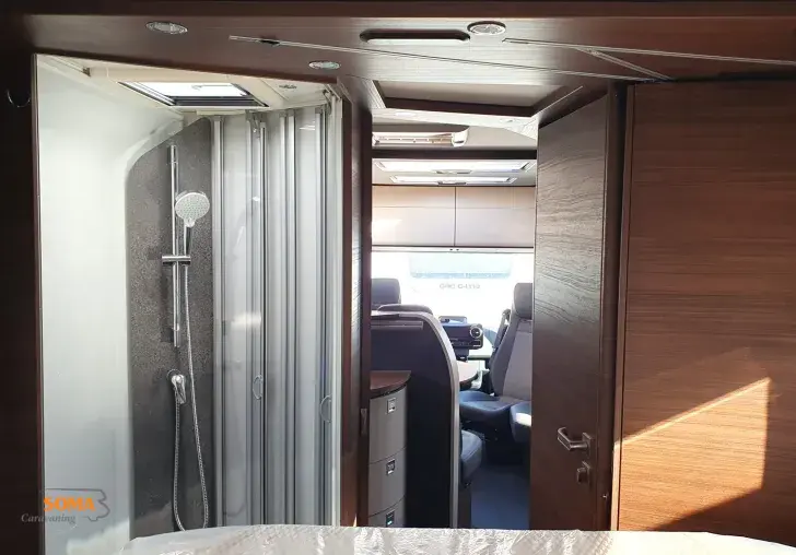 Fahrzeugbild Carthago chic c-line I 5.0 QB SIE SPAREN 41.485,00 ! #14