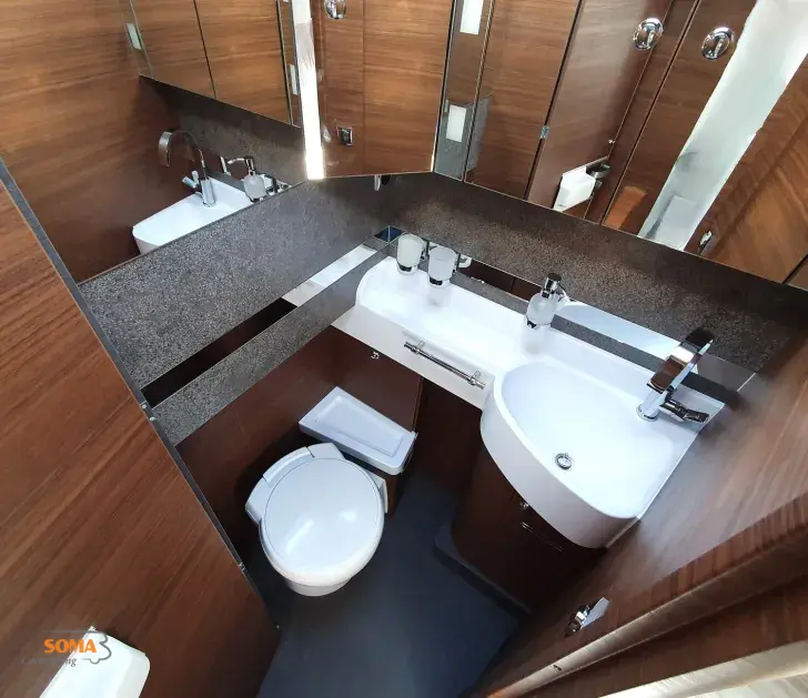 Fahrzeugbild Carthago chic c-line I 5.0 QB SIE SPAREN 41.485,00 ! #18
