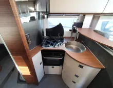 Fahrzeugbild Carthago chic c-line I 5.0 QB SIE SPAREN 41.485,00 ! #19