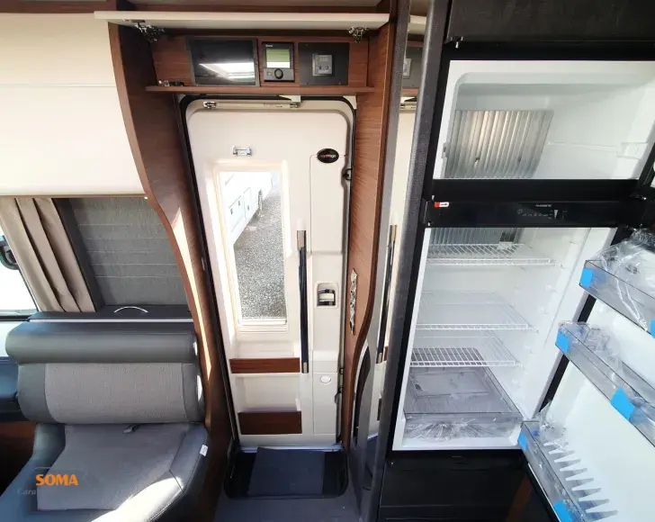 Fahrzeugbild Carthago chic c-line I 5.0 QB SIE SPAREN 41.485,00 ! #20