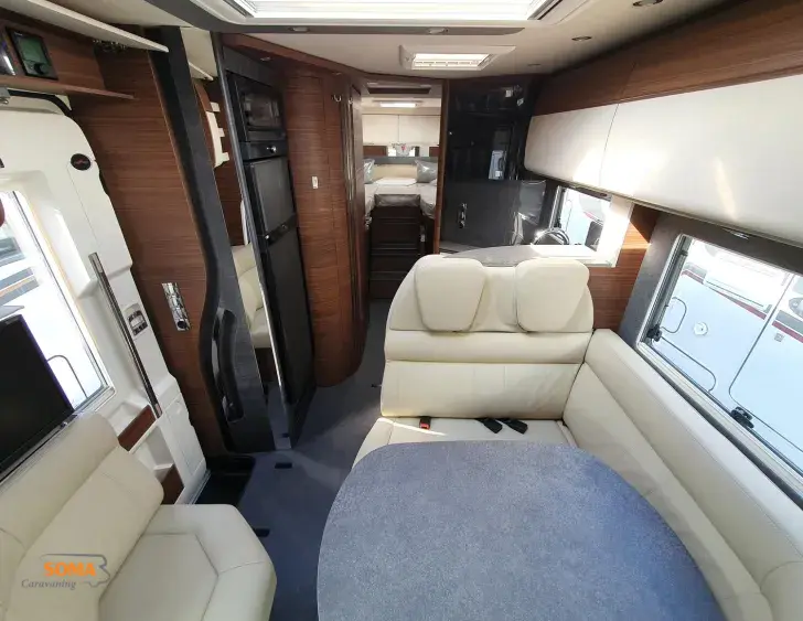 Fahrzeugbild Carthago chic c-line T 4.9 LE Fiat #9