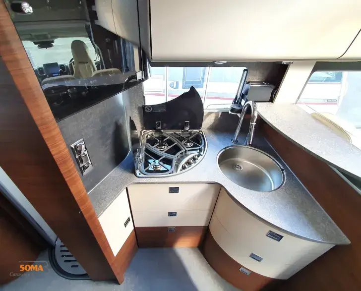 Fahrzeugbild Carthago chic c-line T 4.9 LE Fiat #20