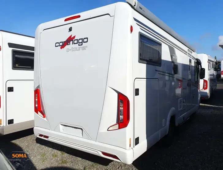 Fahrzeugbild Carthago C1-tourer Edition+ I 149 RB LE comfort Fiat #3