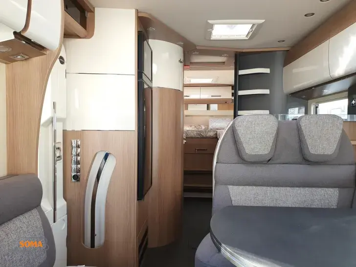 Fahrzeugbild Carthago C1-tourer Edition+ I 149 RB LE comfort Fiat #8