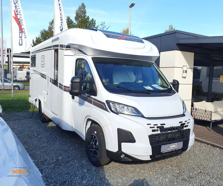 Fahrzeugbild Carthago C1-tourer T 145 RB LE Fiat #1