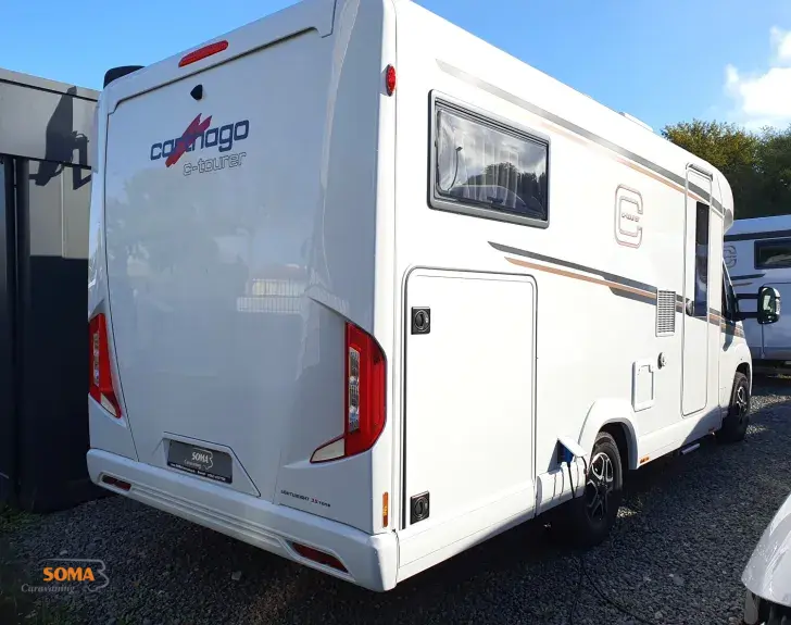 Fahrzeugbild Carthago C1-tourer T 145 RB LE Fiat #3