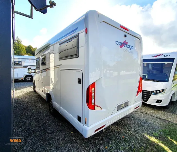 Fahrzeugbild Carthago C1-tourer T 145 RB LE Fiat #4