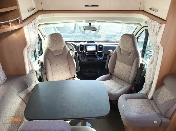 Fahrzeugbild Carthago C1-tourer T 145 RB LE Fiat #11