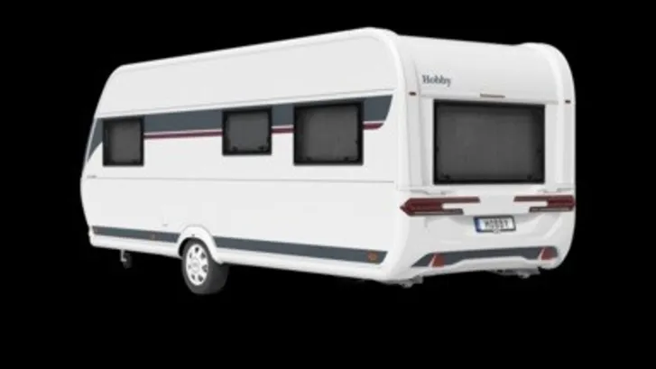 Fahrzeugbild Hobby De Luxe 515 UHL *Modell 2027* #4