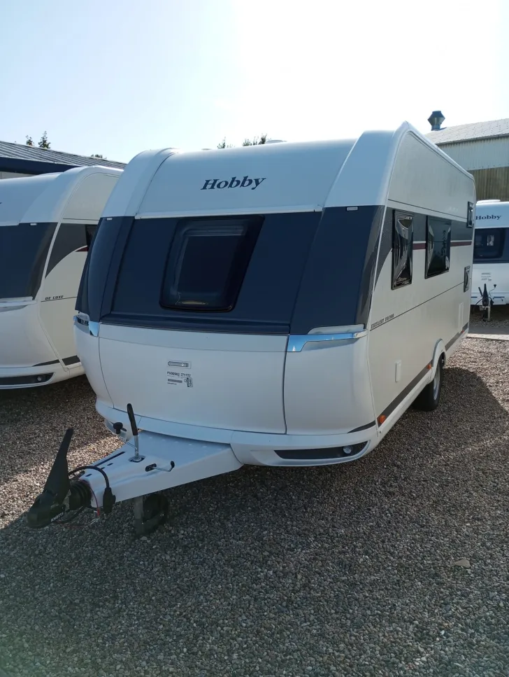 Fahrzeugbild Hobby Excellent Edition 490 KMF #1