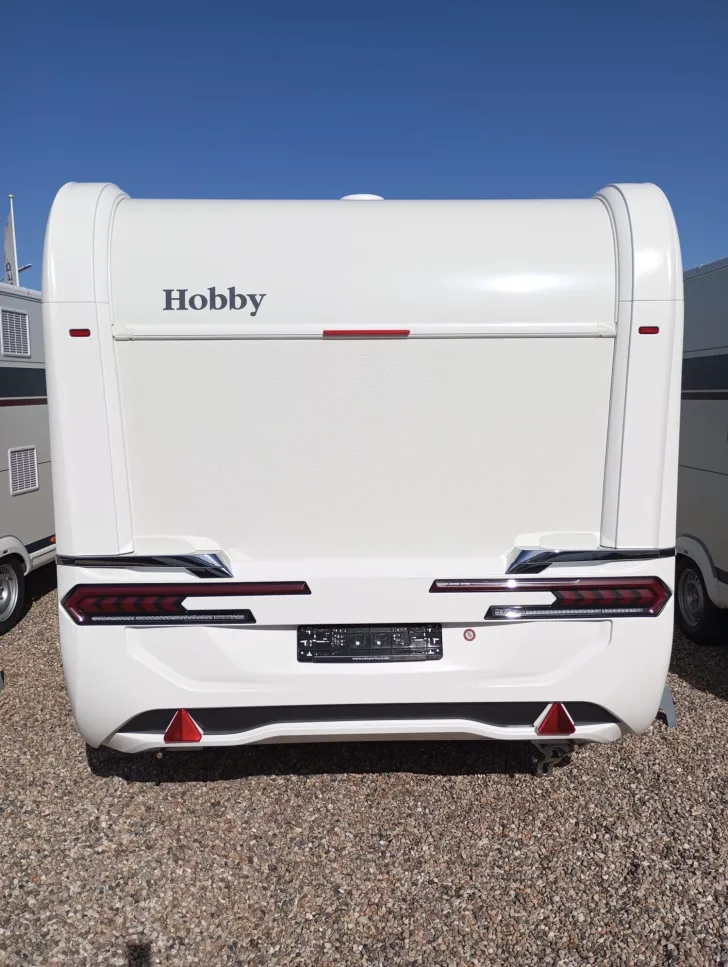 Fahrzeugbild Hobby Excellent Edition 490 KMF #3