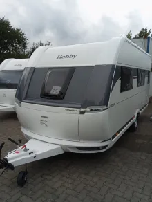 Fahrzeugbild Hobby Excellent 460 SL *Modell 2027* #3
