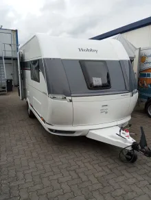 Fahrzeugbild Hobby Excellent 460 SL *Modell 2027* #4