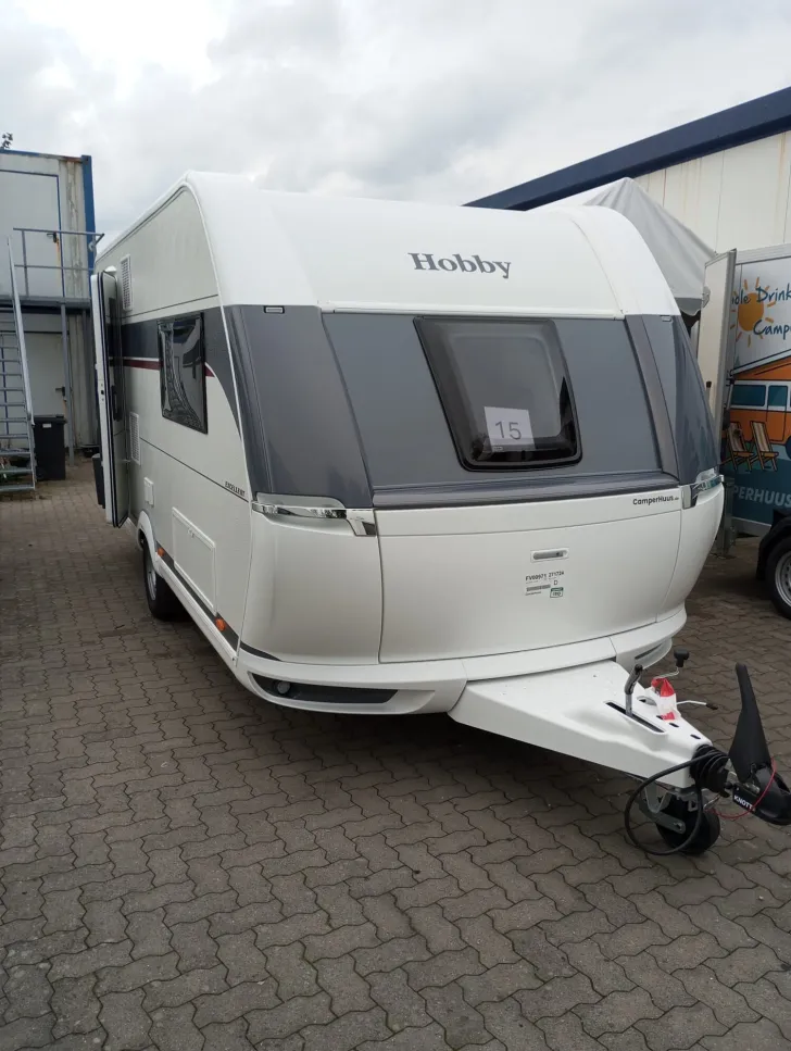 Fahrzeugbild Hobby Excellent 460 SL *Modell 2027* #4