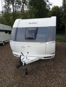 Fahrzeugbild Hobby Excellent 560 CFe *Modell 2026* #1