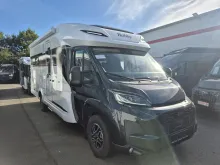 Fahrzeugbild Hobby Maxia T 740 WE Heckstützen/DuoControl/Combi6E #1