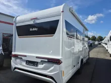 Fahrzeugbild Hobby Maxia T 740 WE Heckstützen/DuoControl/Combi6E #6