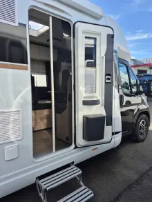 Fahrzeugbild Hobby Maxia T 740 WE Heckstützen/DuoControl/Combi6E #13