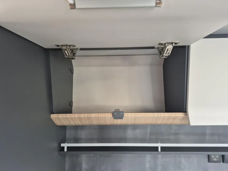 Fahrzeugbild Hobby Maxia T 740 WE Heckstützen/DuoControl/Combi6E #22