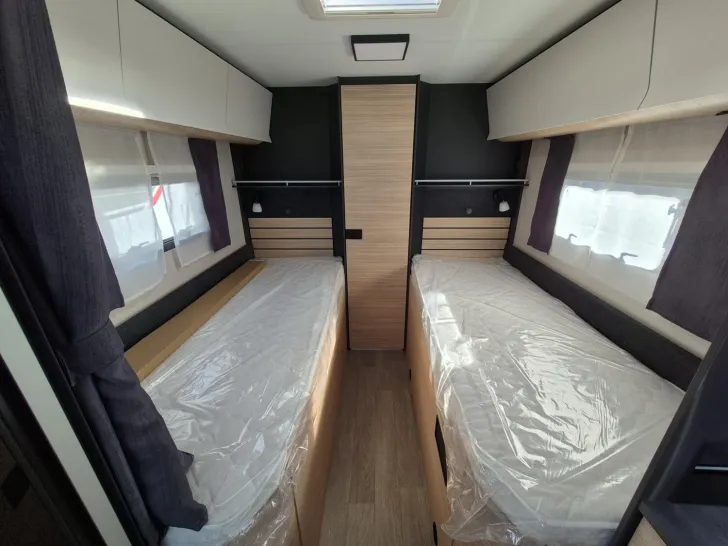 Fahrzeugbild Hobby Maxia T 740 WE Heckstützen/DuoControl/Combi6E #27