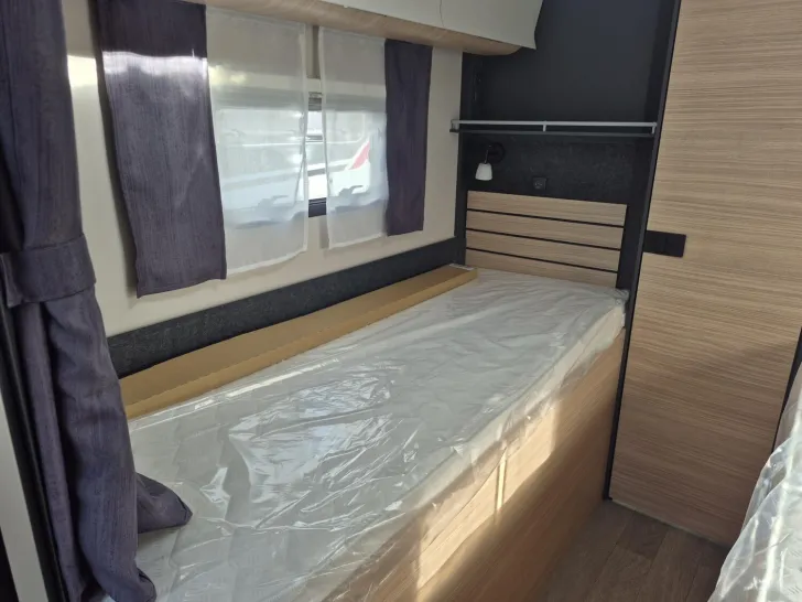 Fahrzeugbild Hobby Maxia T 740 WE Heckstützen/DuoControl/Combi6E #29