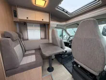 Fahrzeugbild Hobby OnTour C 700 GQ Automatik/GFK-Dach/Tempomat #10